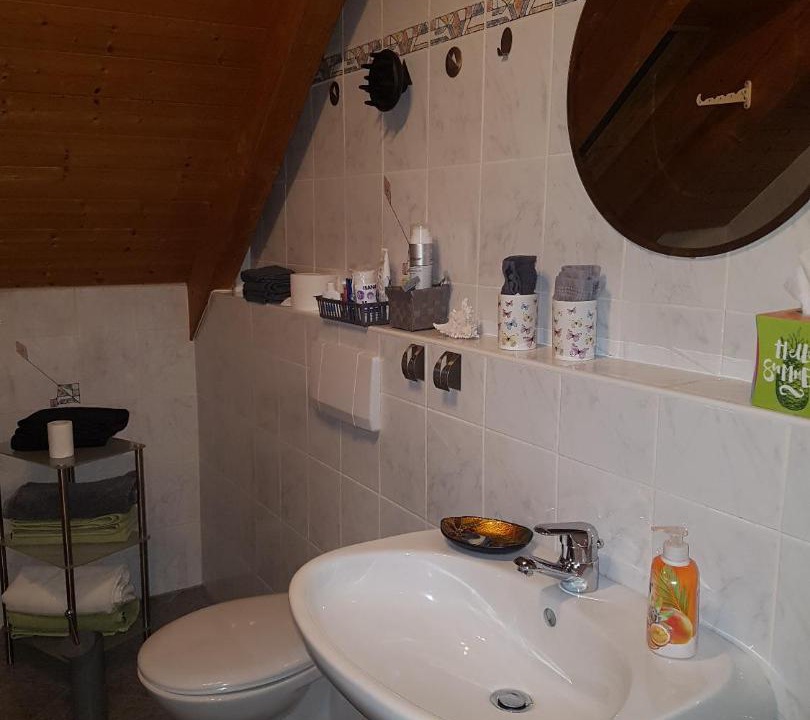Photo of Bathroom in Furstenfeldbruck District