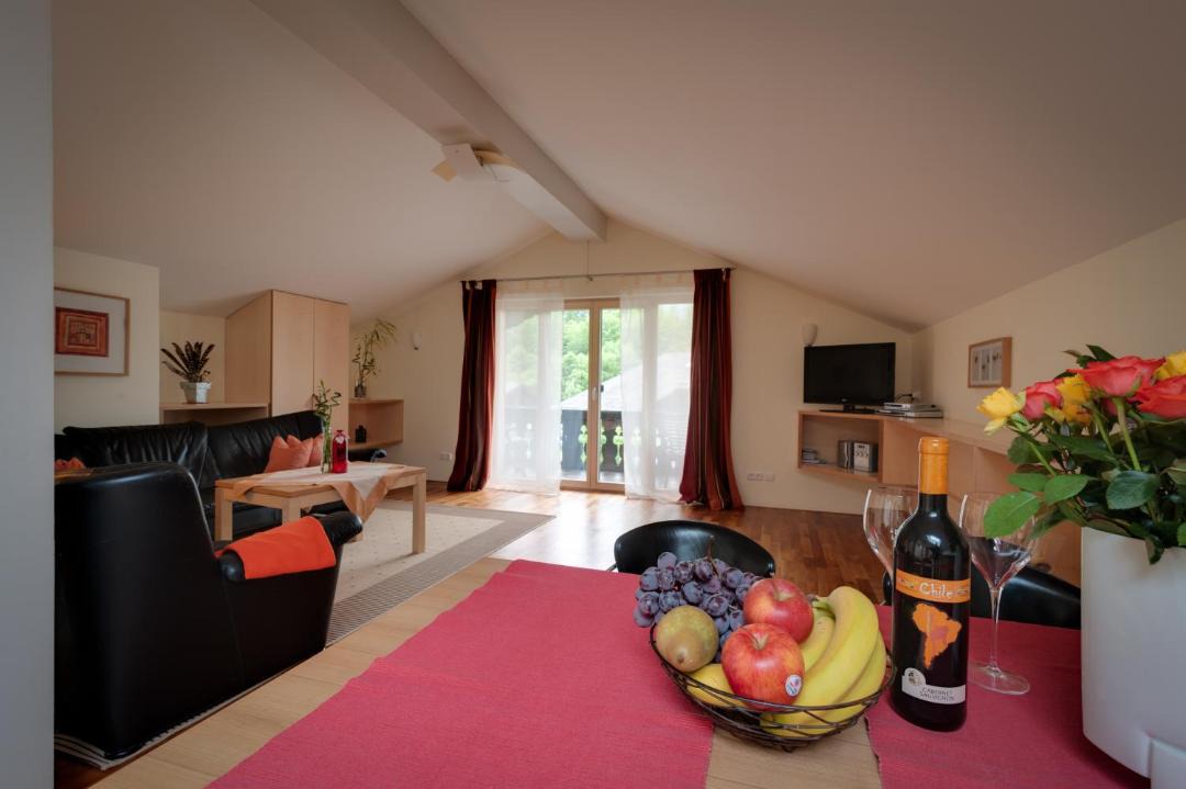 Photo of Livingroom in Untergrainau