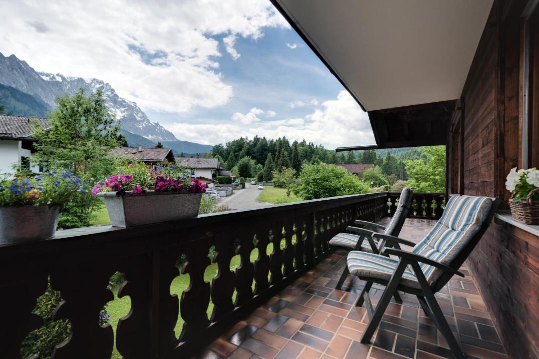 Photo of Patio Balcony in Untergrainau