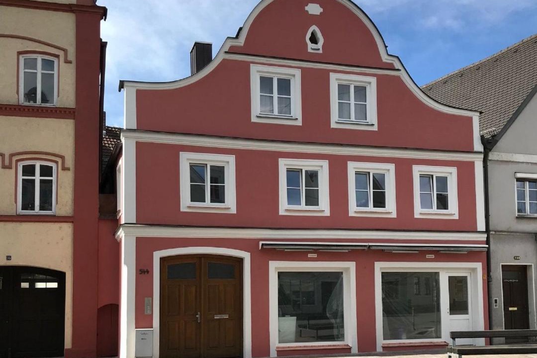 Photo of Buildings in Landshut