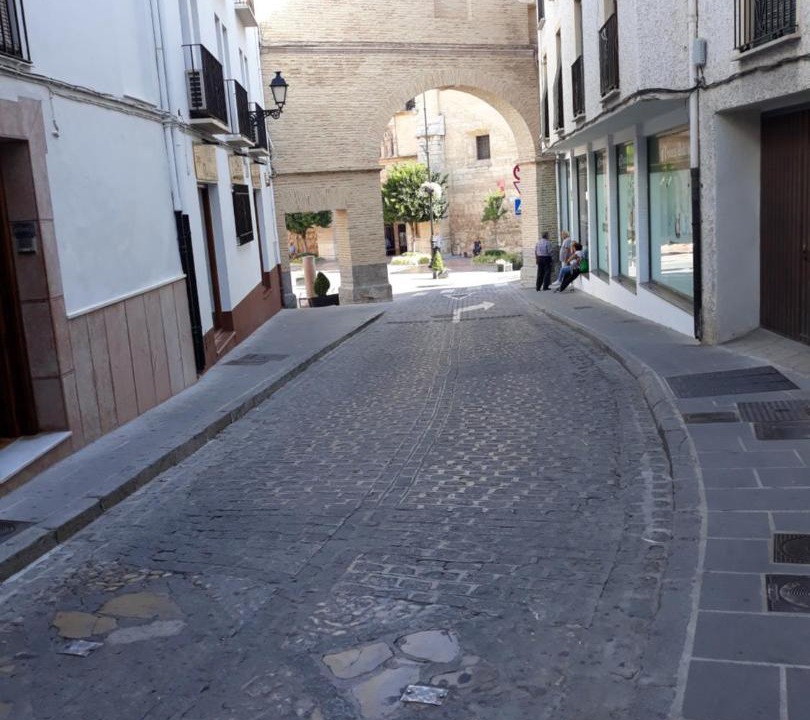 Photo of Buildings in Antequera