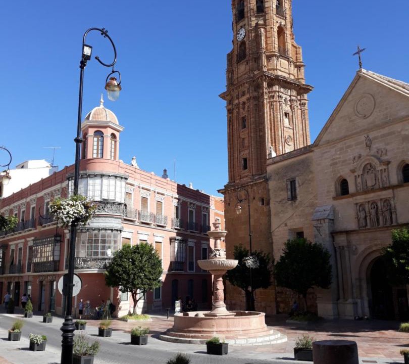 Photo of Buildings in Antequera