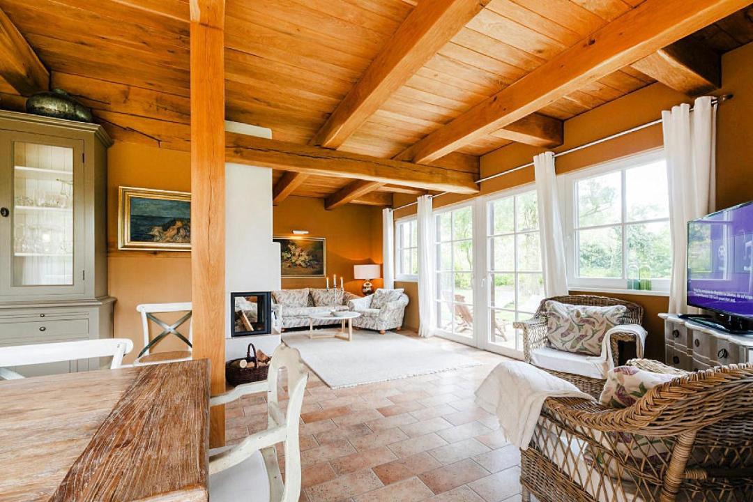Photo of Livingroom in Liepe