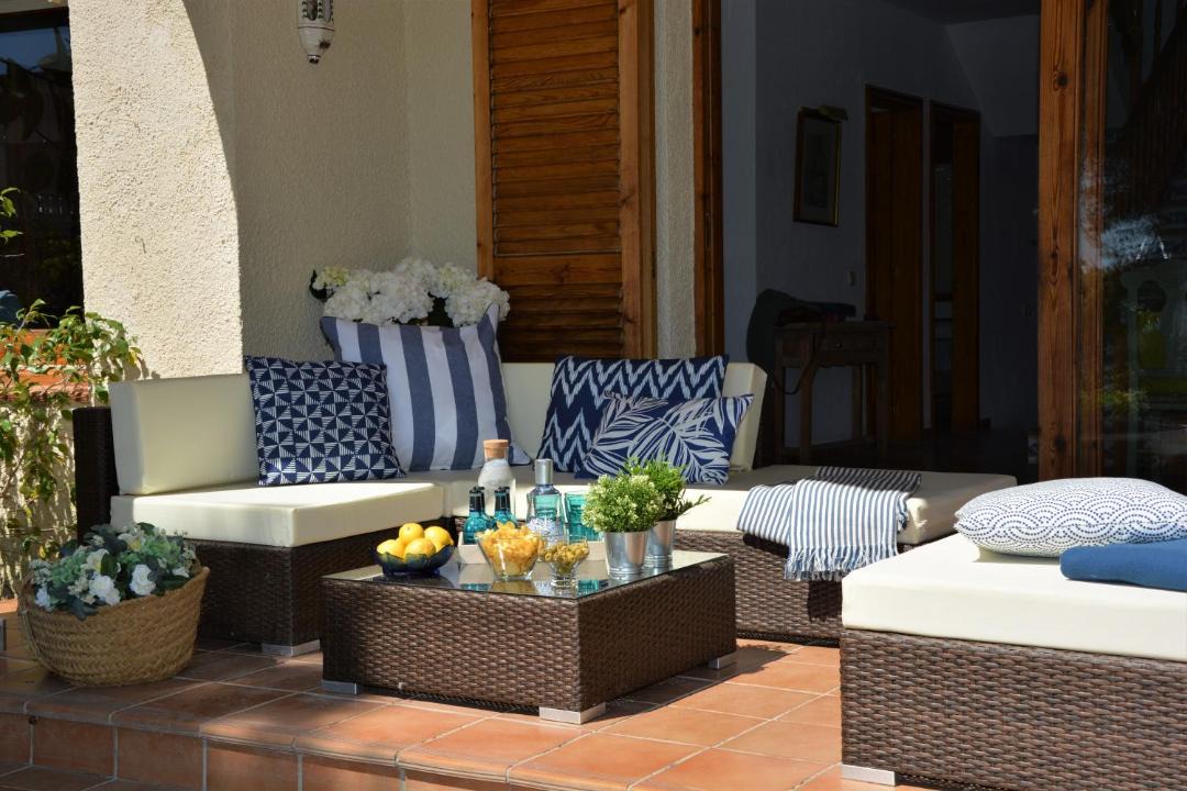 Photo of Patio Balcony in Vilanova I la Geltru