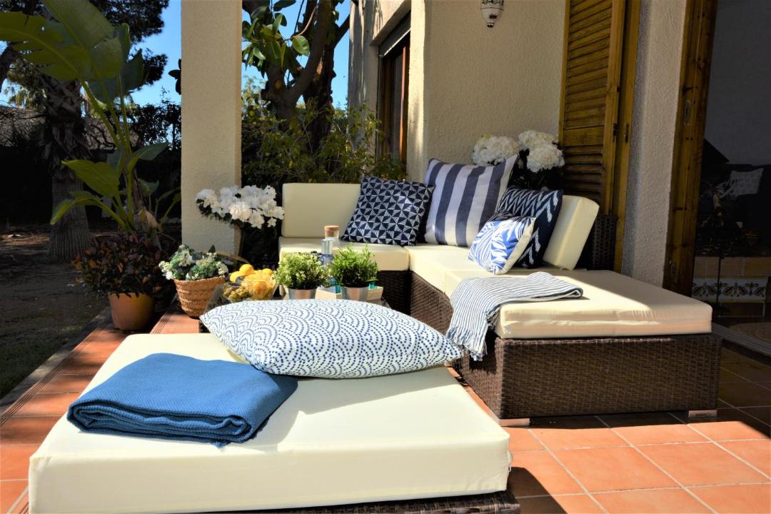 Photo of Patio Balcony in Vilanova I la Geltru