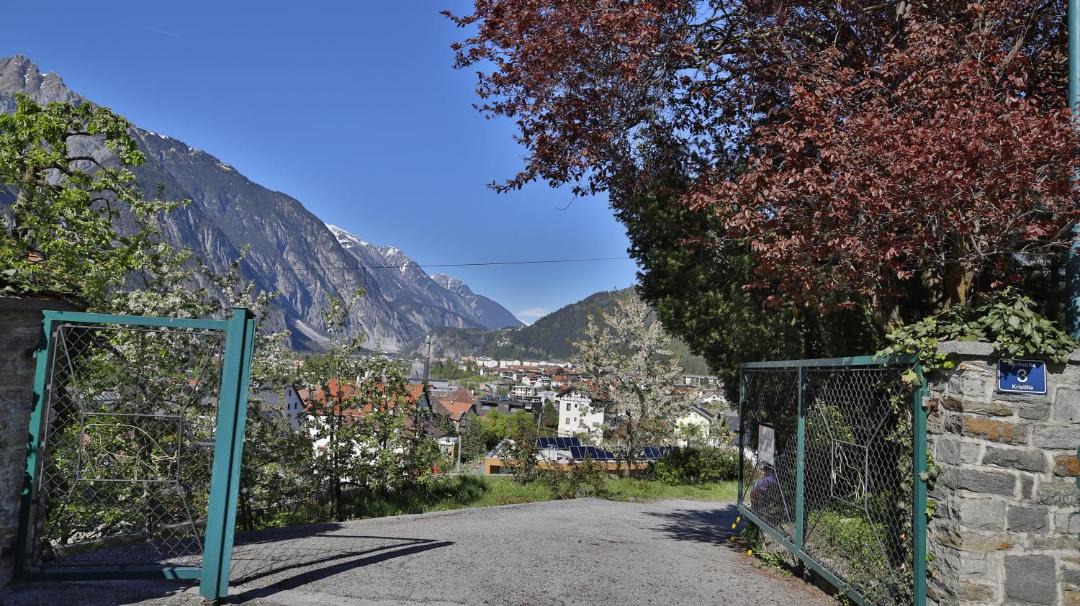 Photo of Buildings in Landeck