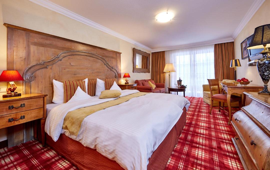 Photo of Bedroom in Untergrainau