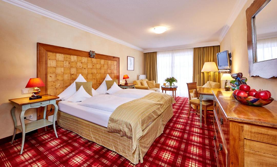 Photo of Bedroom in Untergrainau