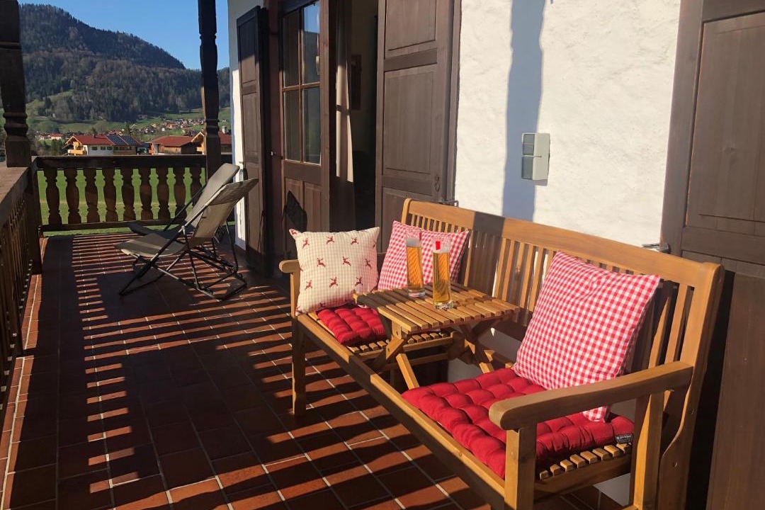 Photo of Patio Balcony in Blindau