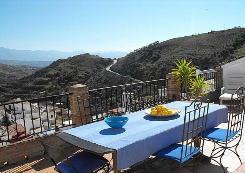 Photo of Patio Balcony in Almachar