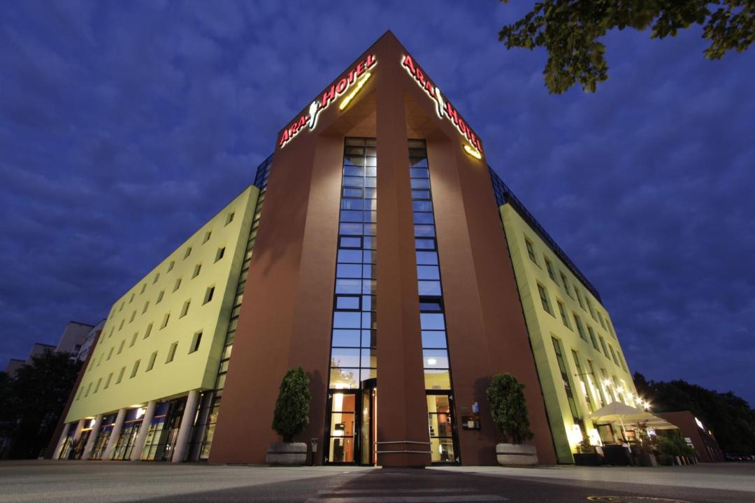 Photo of Buildings in Josephviertel