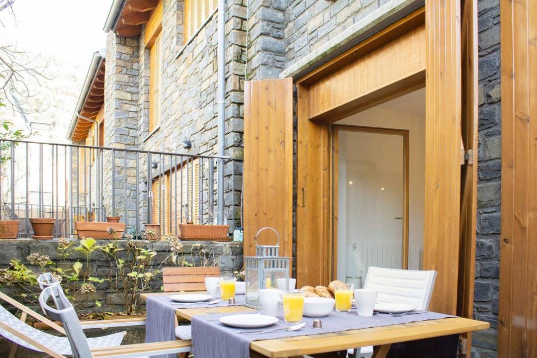 Photo of Patio Balcony in Biescas