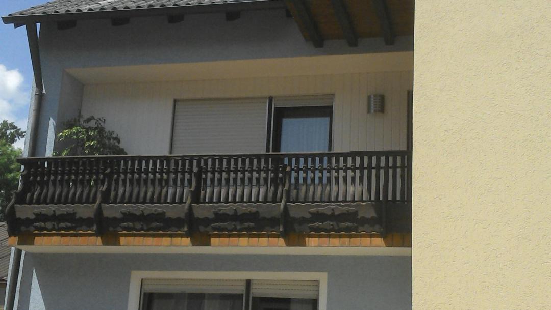 Photo of Patio Balcony in Saubersrieth