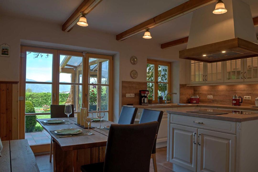 Photo of Kitchen in Haslau