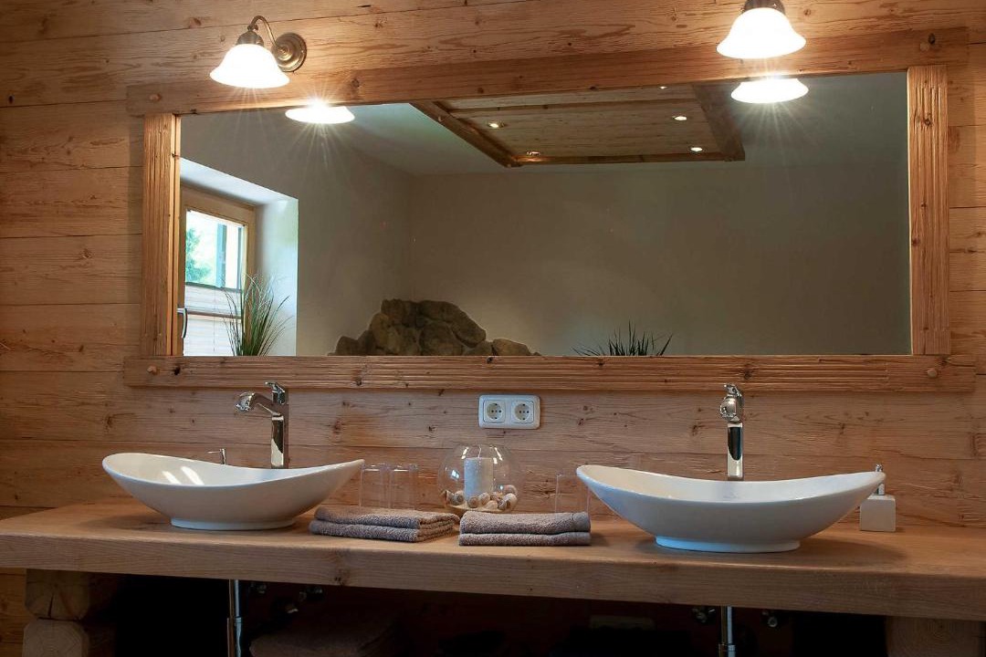 Photo of Bathroom in Haslau