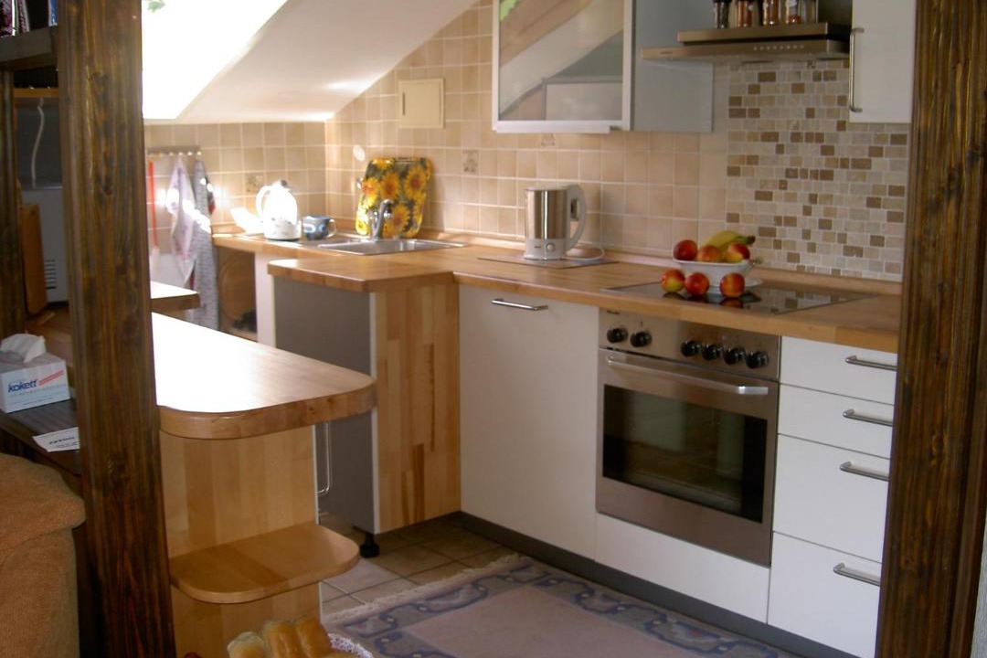 Photo of Kitchen in Obermaiselstein