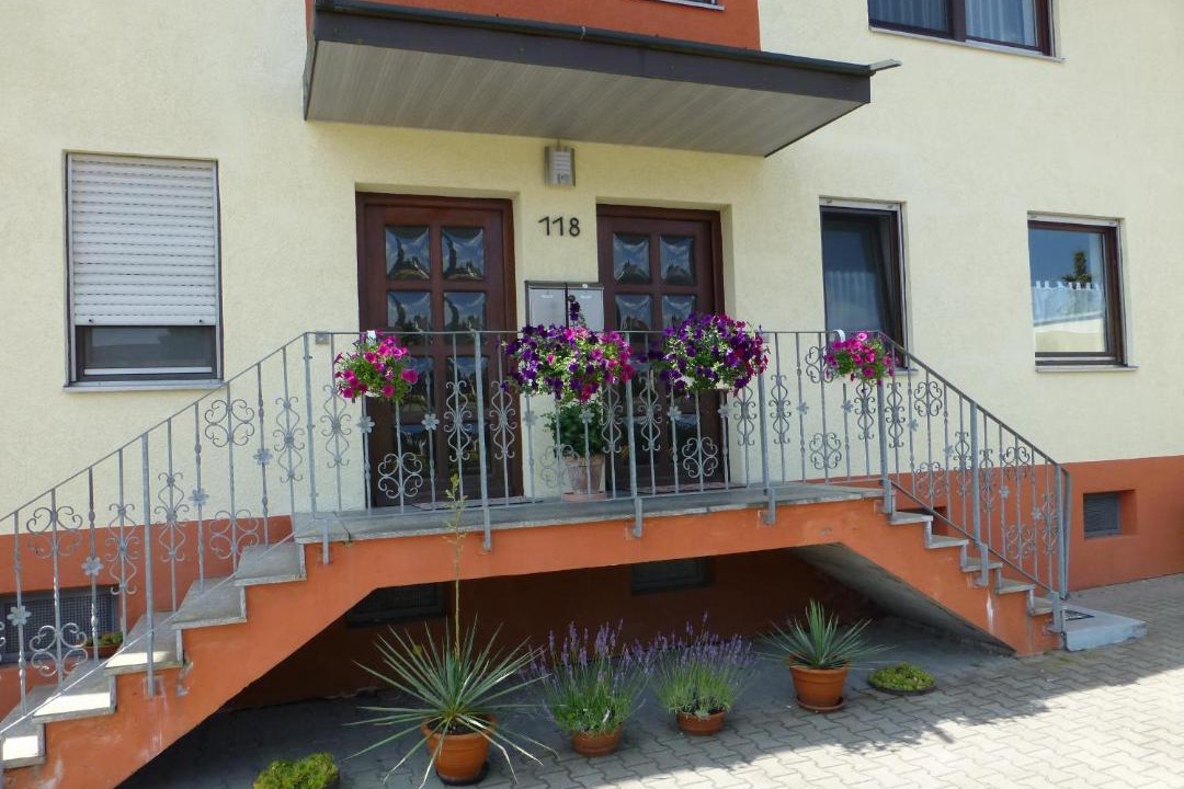 Photo of Patio Balcony in Werderau