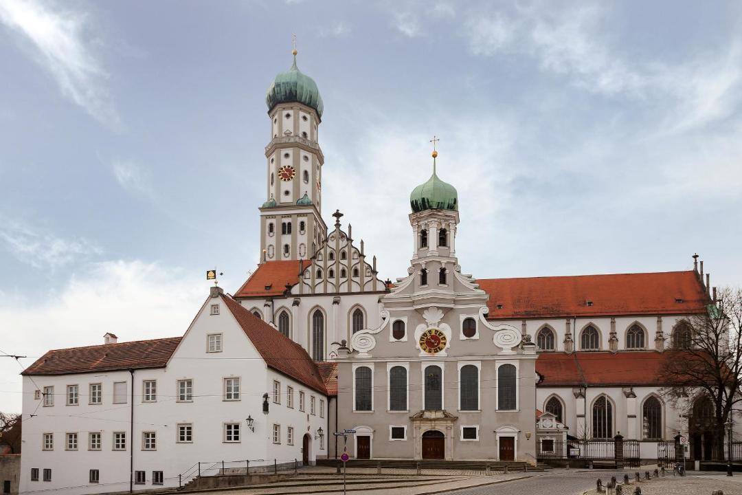 Photo of Buildings in Innenstadt