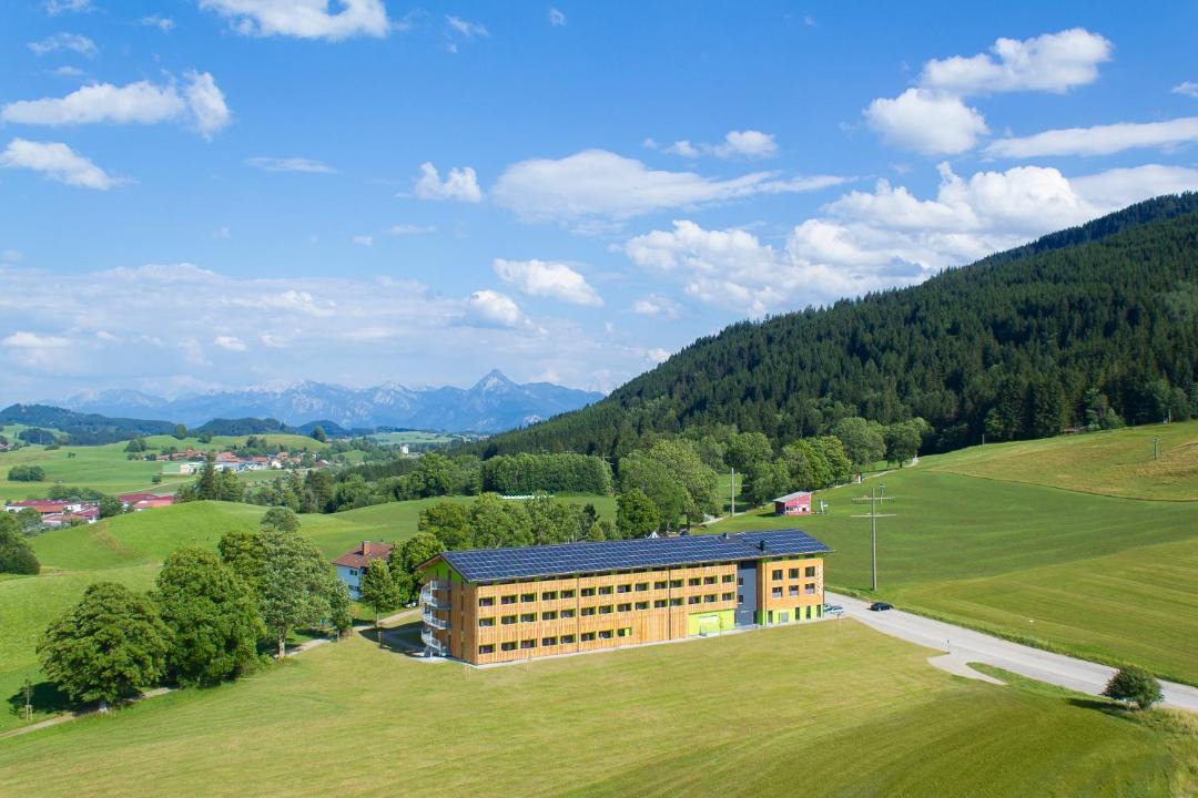 Photo of Buildings in Nesselwang