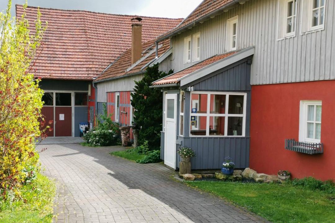 Photo of Buildings in Hausen