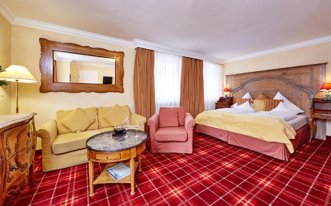 Photo of Bedroom in Untergrainau