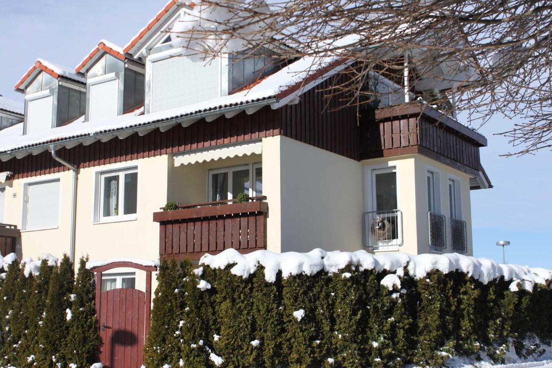 Photo of Buildings in Oberstaufen