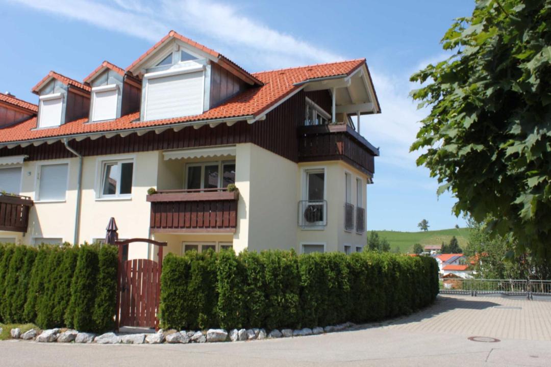 Photo of Buildings in Oberstaufen