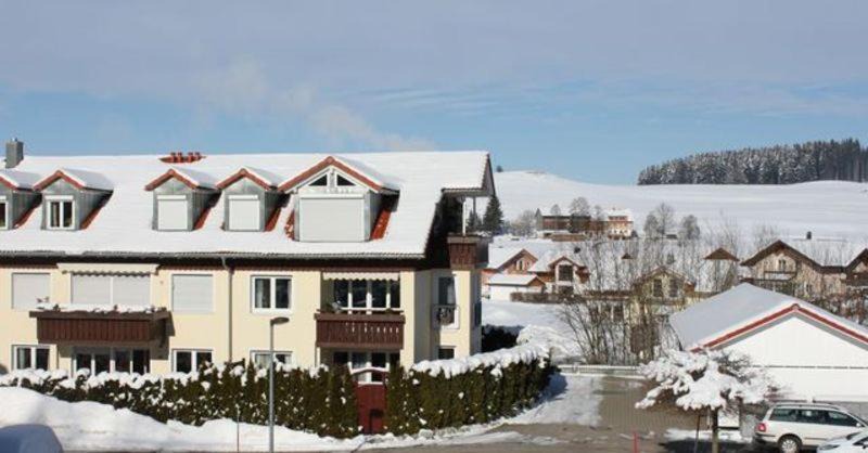 Photo of Buildings in Oberstaufen