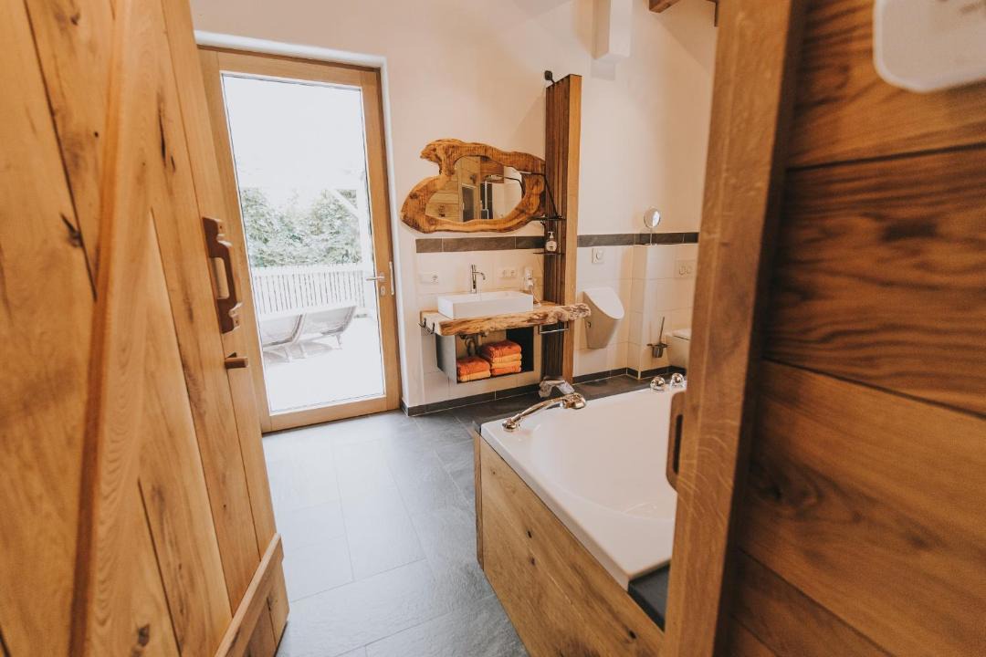 Photo of Bathroom in Schwarzach b. Nabburg