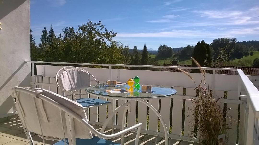 Photo of Patio Balcony in Ebersberg District