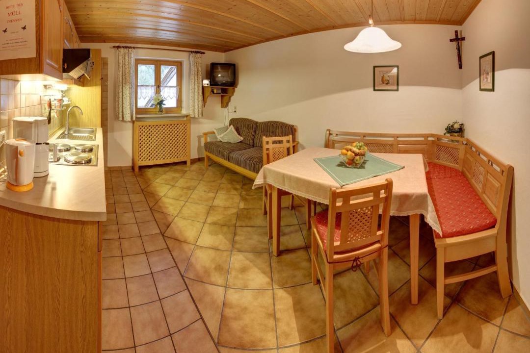 Photo of Kitchen in Weissbach an der Alpenstrasse