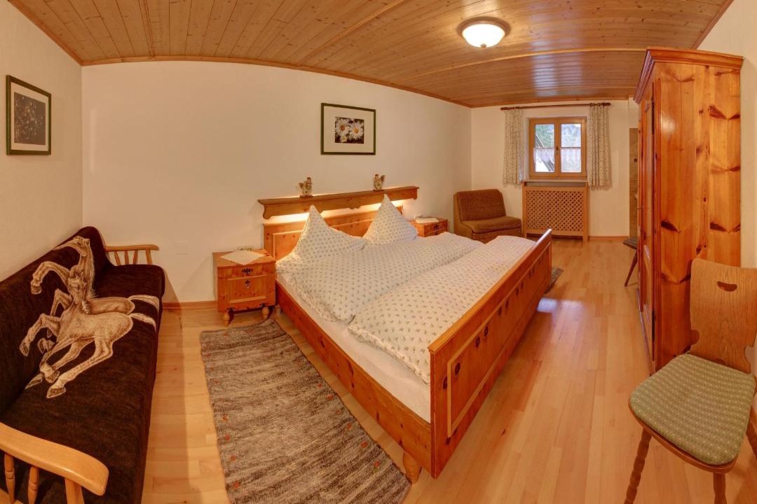 Photo of Bedroom in Weissbach an der Alpenstrasse