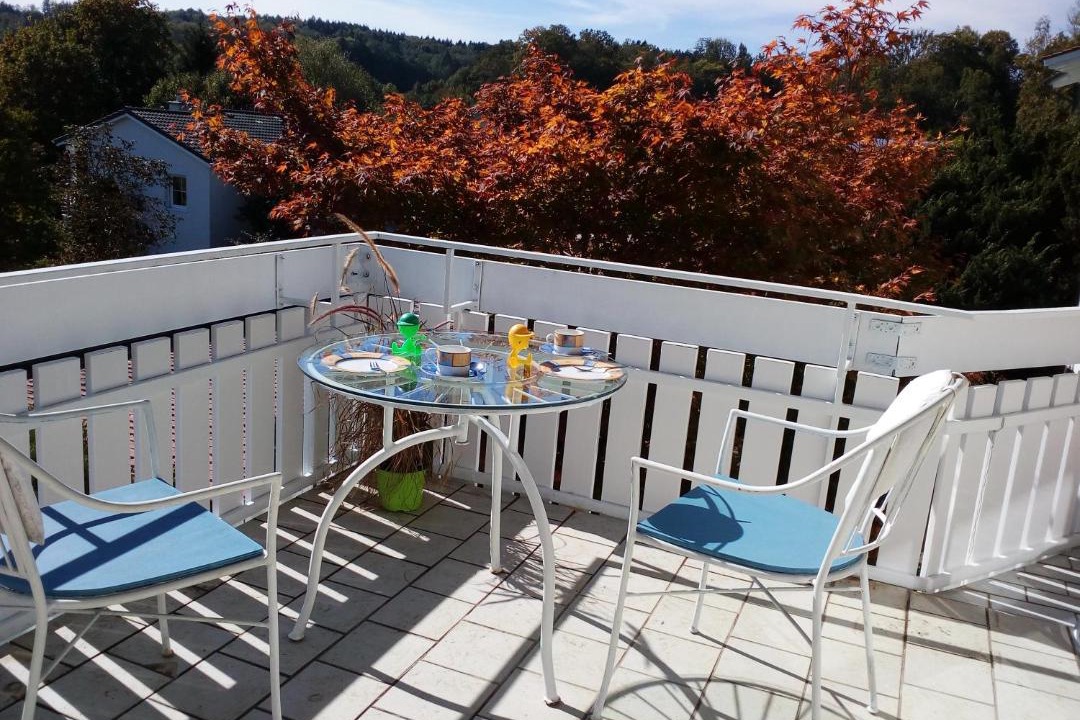 Photo of Patio Balcony in Ebersberg District
