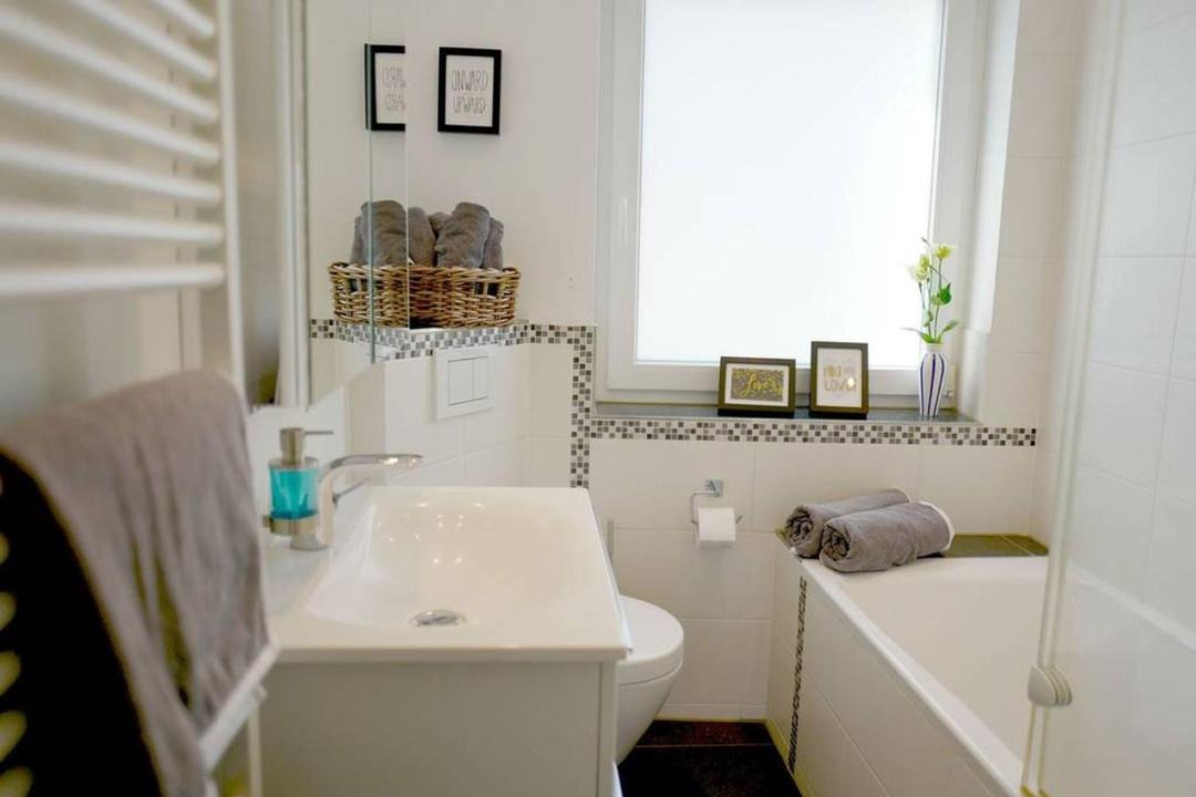 Photo of Bathroom in Wuerzburg