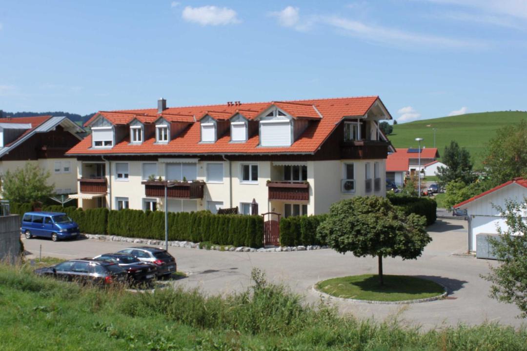 Photo of Buildings in Oberstaufen
