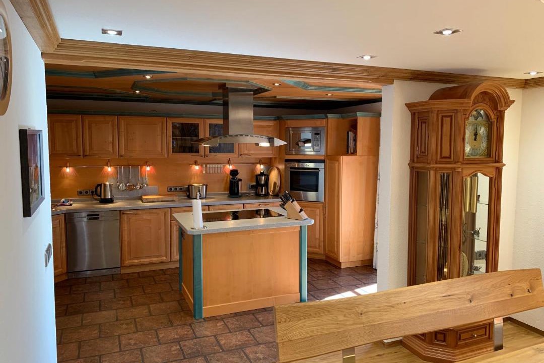 Photo of Kitchen in Alterschrofen