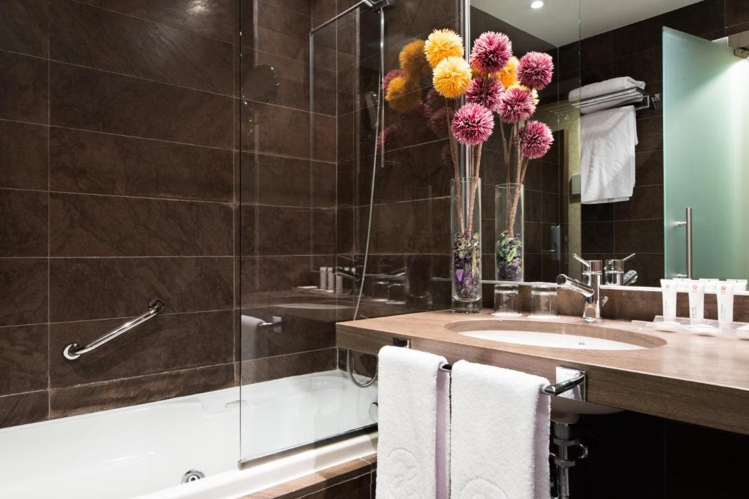 Photo of Bathroom in San Juan