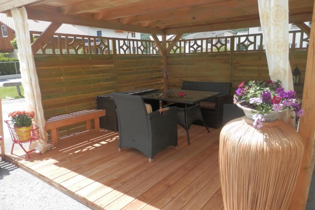 Photo of Patio Balcony in Laengenfeld