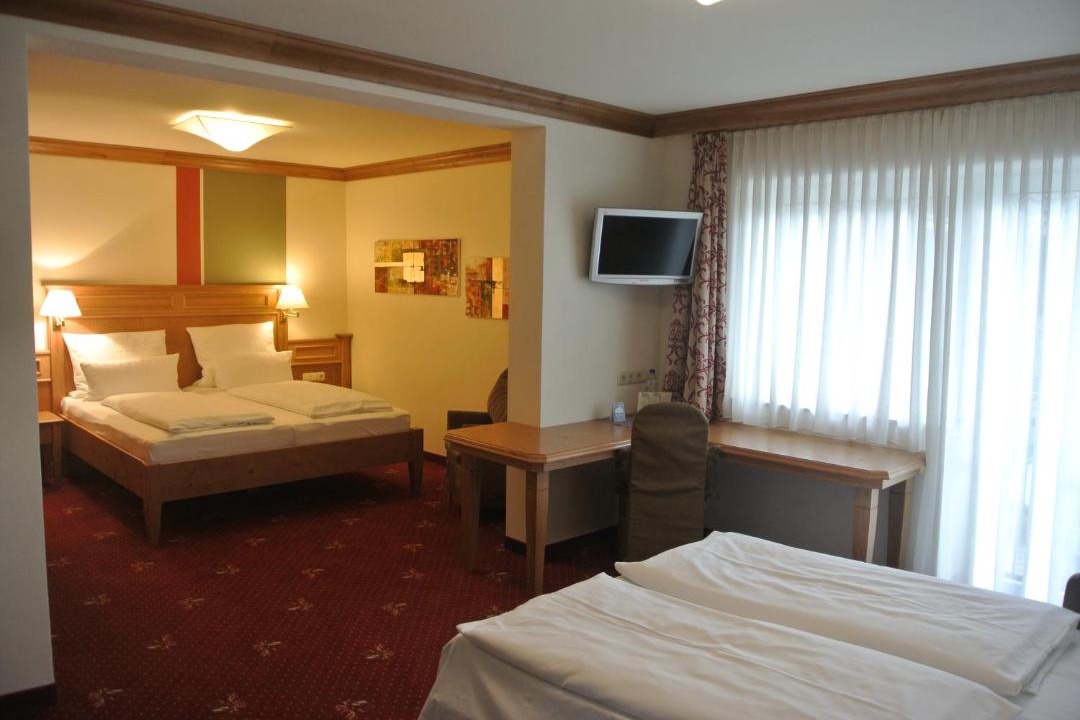 Photo of Bedroom in Weibersbrunn
