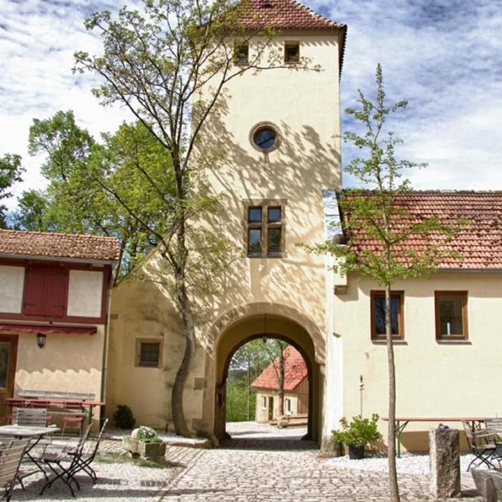 Photo of Buildings in Markt Nordheim