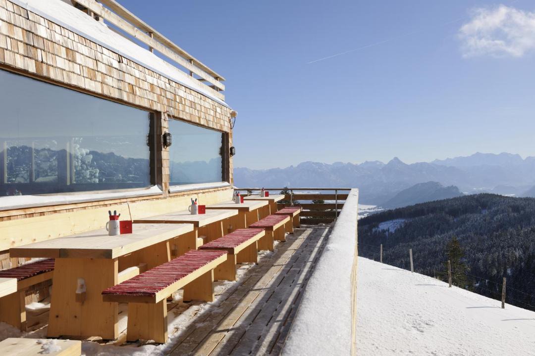 Photo of Patio Balcony in Nesselwang