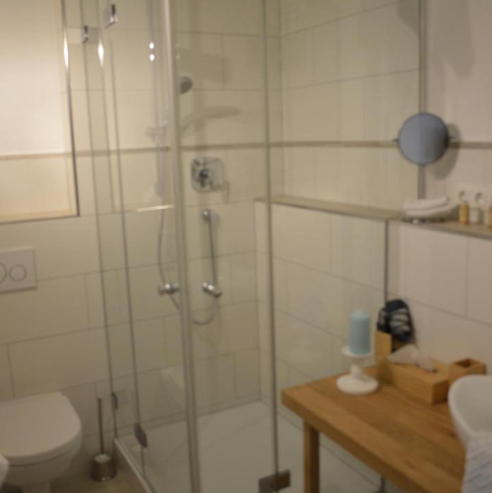Photo of Bathroom in Bad Wiessee