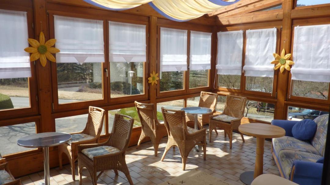 Photo of Patio Balcony in Warmensteinach