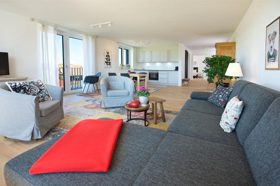 Photo of Livingroom in Scheidegg