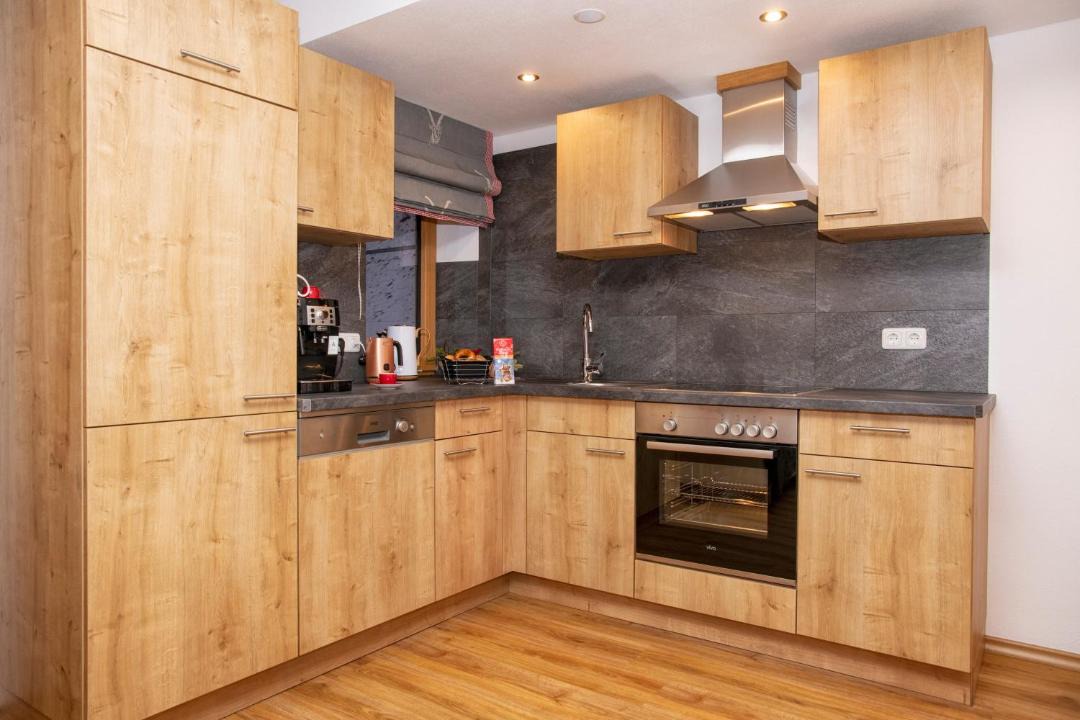 Photo of Kitchen in Schoenau am Koenigssee