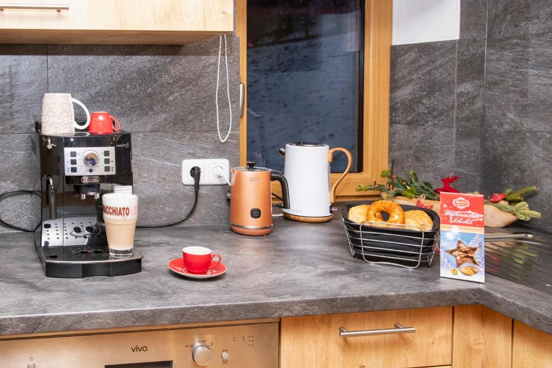 Photo of Kitchen in Schoenau am Koenigssee