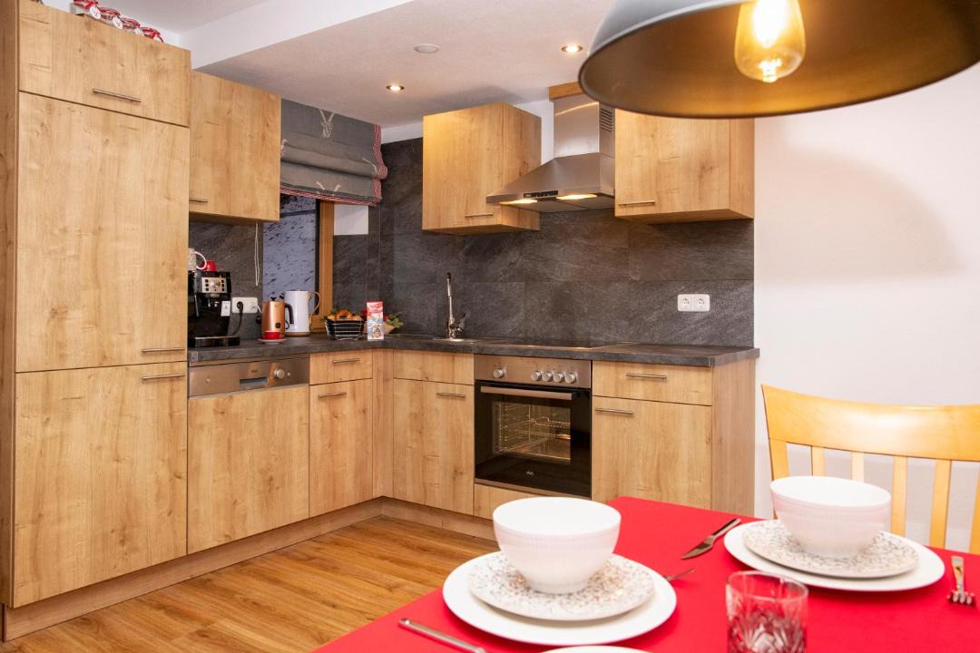 Photo of Kitchen in Schoenau am Koenigssee
