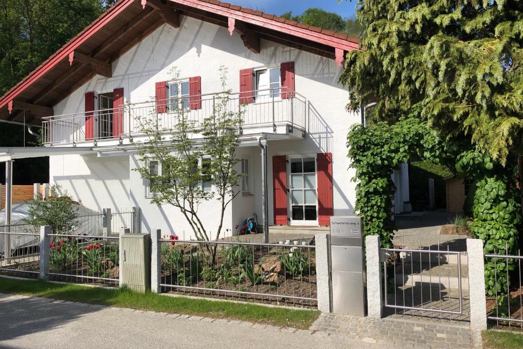 Photo of Buildings in Neubeuern