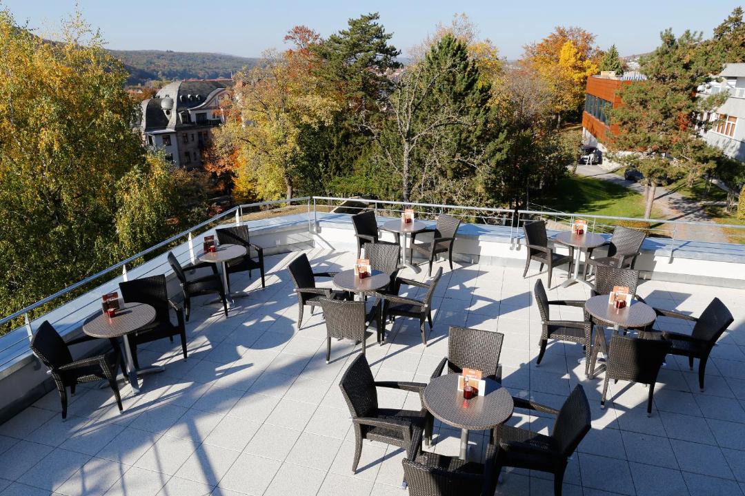 Photo of Patio Balcony in Bad Kissingen