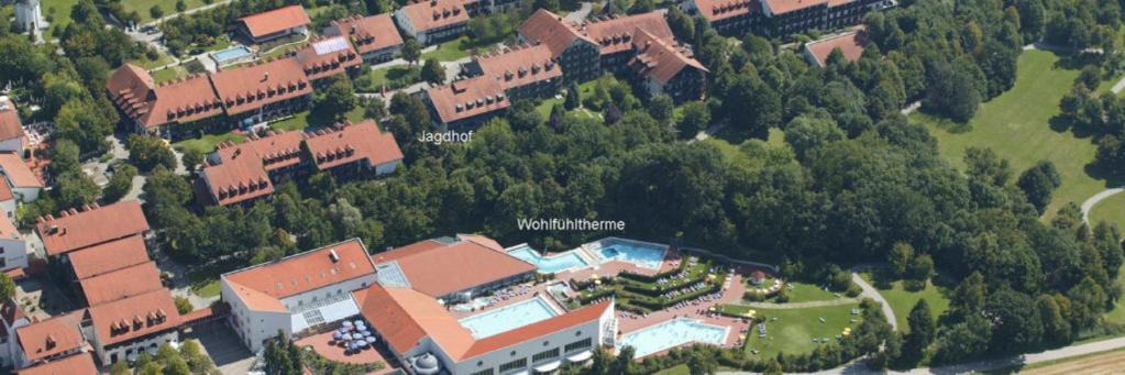 Photo of Buildings in Bad Griesbach-Therme